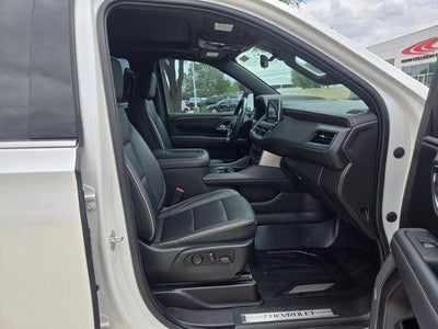 2021 Chevrolet Tahoe Base