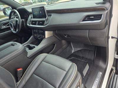 2021 Chevrolet Tahoe Base