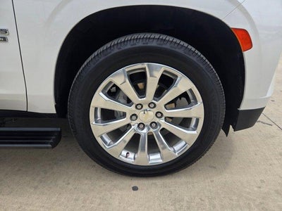 2021 Chevrolet Tahoe Base