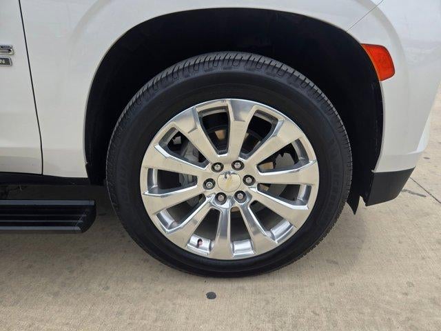 2021 Chevrolet Tahoe Base