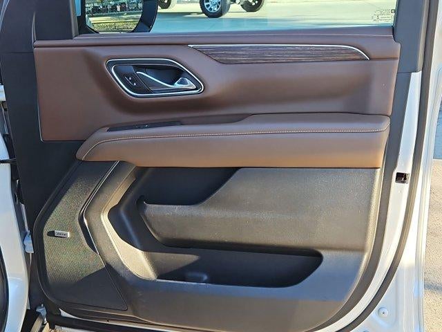 2021 Chevrolet Tahoe High Country