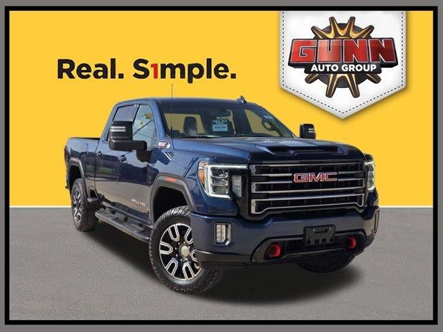 2021 GMC Sierra 4WD Crew Cab Standard Box AT4's photo