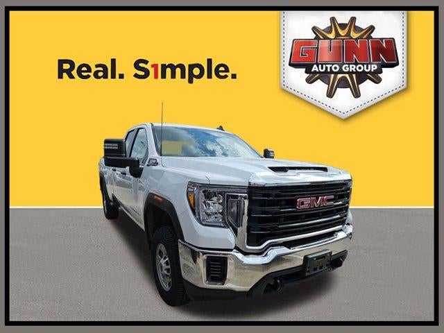 2022 GMC Sierra 2500 HD Pro