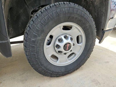 2022 GMC Sierra 2500 HD Pro