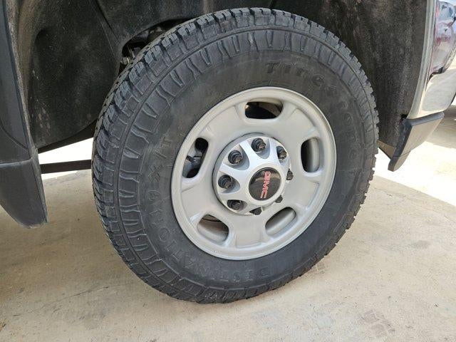 2022 GMC Sierra 2500 HD Pro