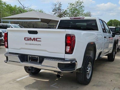 2022 GMC Sierra 2500 HD Pro