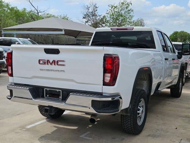 2022 GMC Sierra 2500 HD Pro