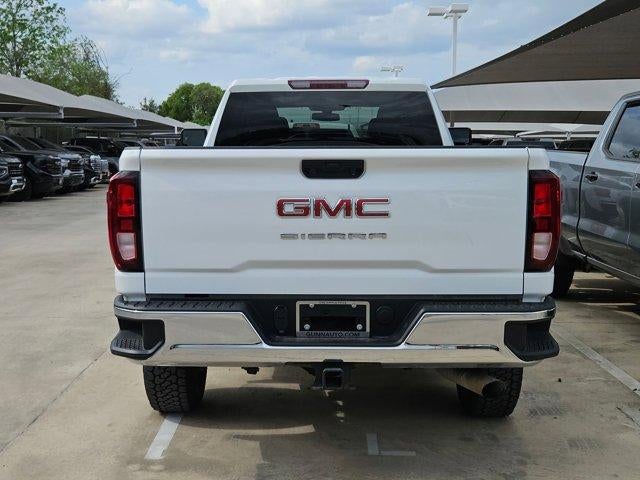 2022 GMC Sierra 2500 HD Pro