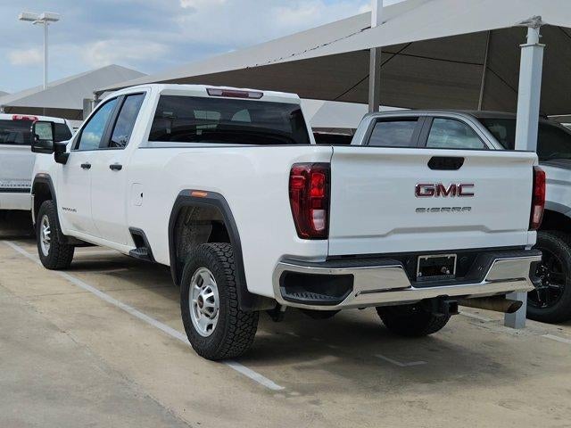 2022 GMC Sierra 2500 HD Pro