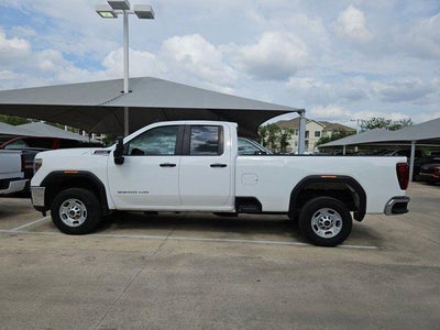 2022 GMC Sierra 2500 HD Pro