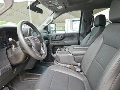 2022 GMC Sierra 2500 HD Pro