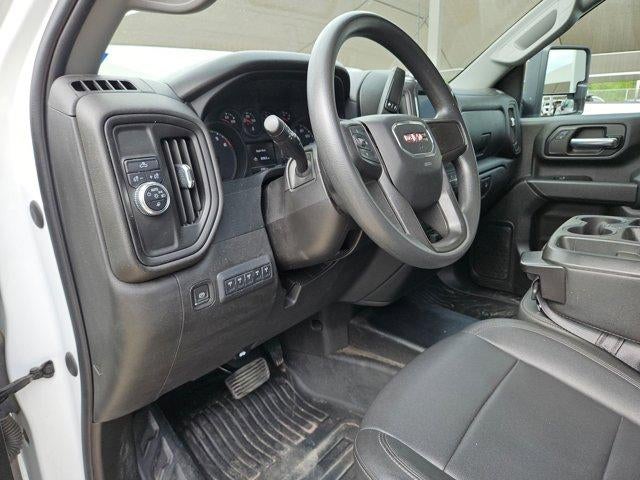 2022 GMC Sierra 2500 HD Pro