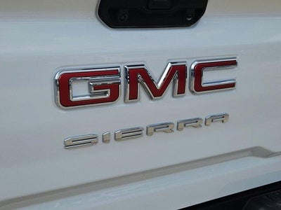 2022 GMC Sierra 2500 HD Pro