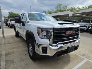 2022 GMC Sierra 2500 HD Pro