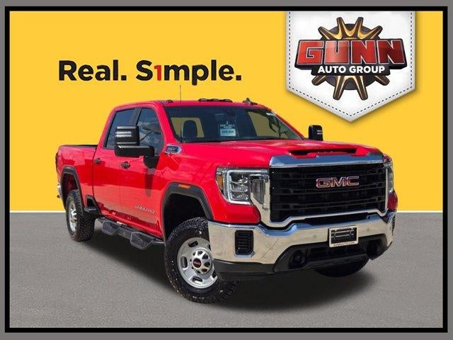 2021 GMC Sierra 2500 HD Base