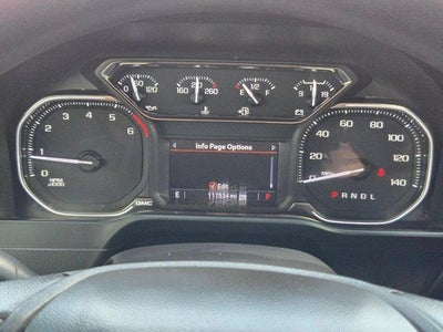 2021 GMC Sierra 2500 HD Base
