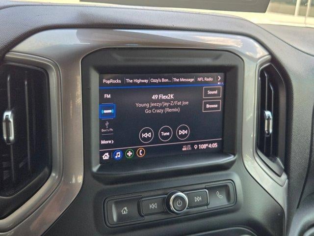 2021 GMC Sierra 2500 HD Base
