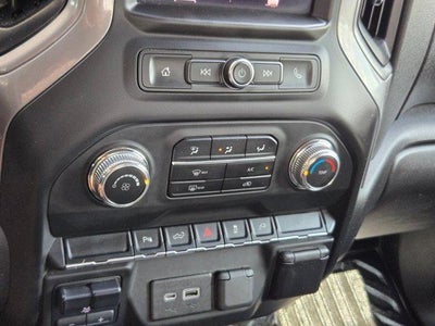 2021 GMC Sierra 2500 HD Base