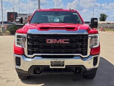 2021 GMC Sierra 2500 HD Base