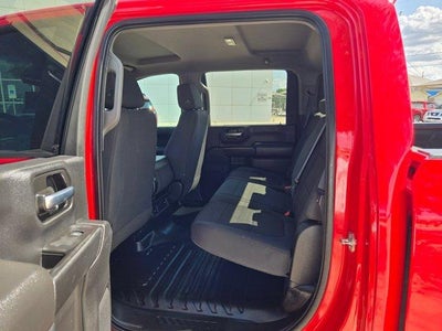 2021 GMC Sierra 2500 HD Base