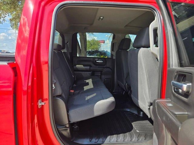 2021 GMC Sierra 2500 HD Base