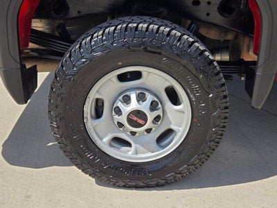 2021 GMC Sierra 2500 HD Base