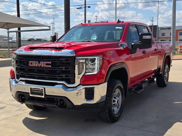 2021 GMC Sierra 2500 HD Base