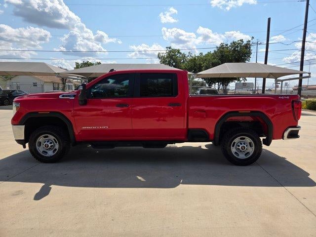 2021 GMC Sierra 2500 HD Base