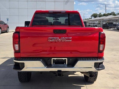 2021 GMC Sierra 2500 HD Base