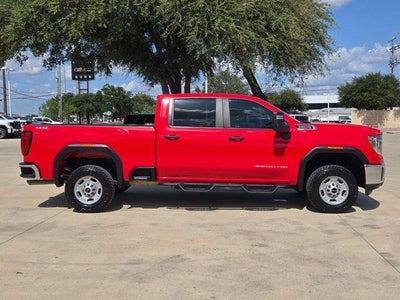 2021 GMC Sierra 2500 HD Base