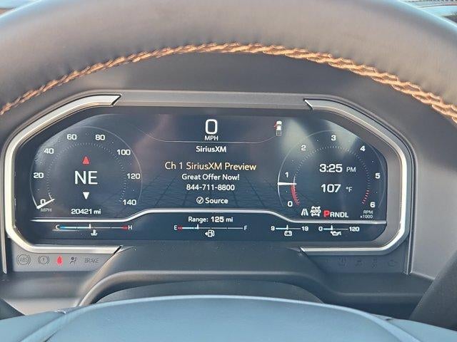 2024 GMC Sierra 2500HD AT4 - Photo 21