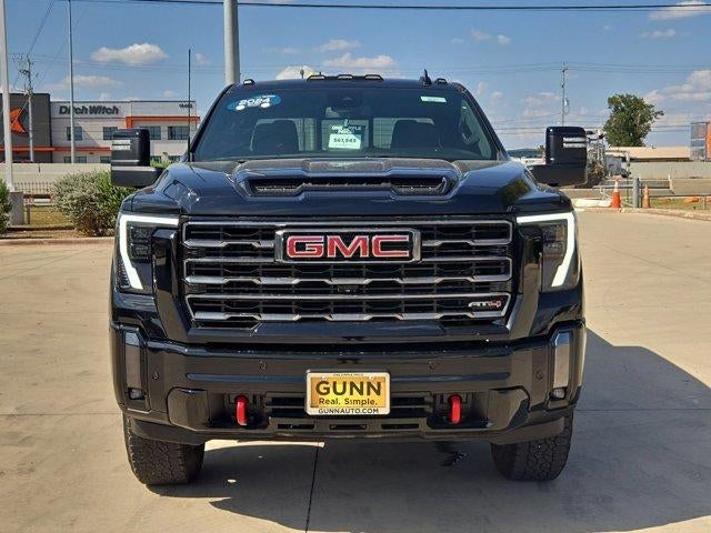 2024 GMC Sierra 2500HD AT4 - Photo 8