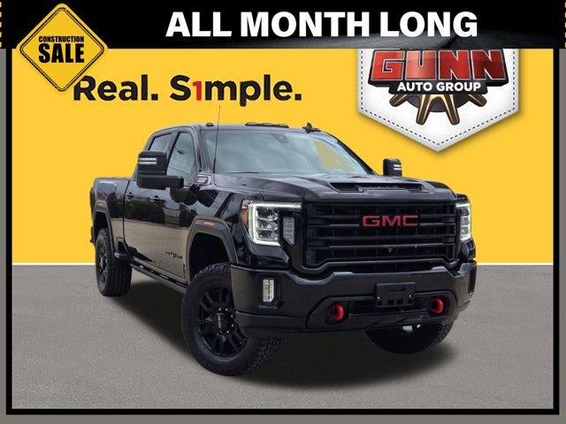 2021 GMC Sierra 4WD Crew Cab Standard Box AT4's photo