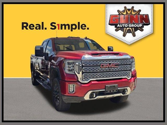 2020 GMC Sierra 2500 HD Denali