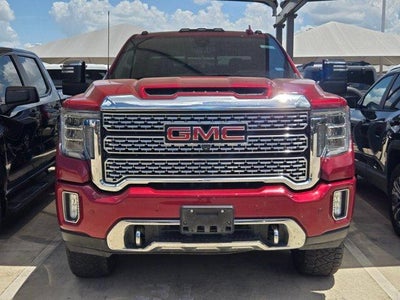2020 GMC Sierra 2500 HD Denali