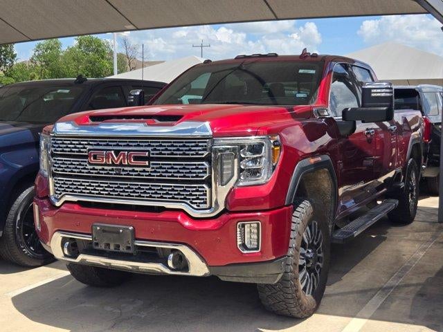 2020 GMC Sierra 2500 HD Denali