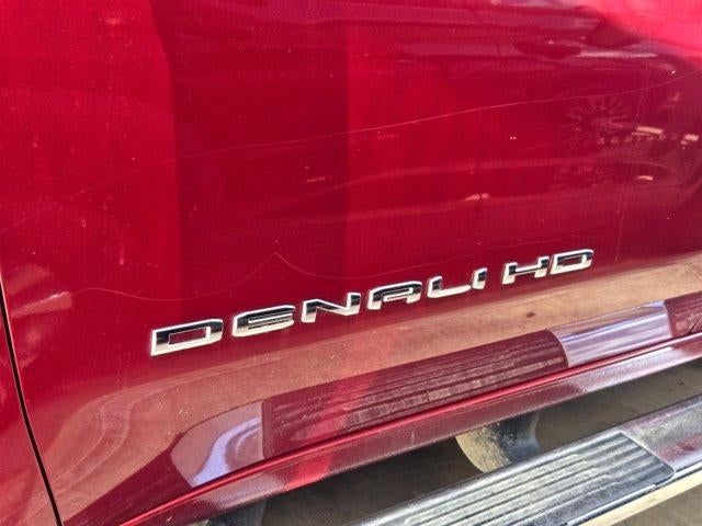 2020 GMC Sierra 2500 HD Denali