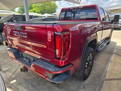 2020 GMC Sierra 2500 HD Denali
