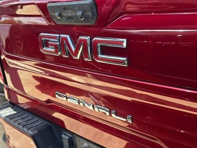 2020 GMC Sierra 2500 HD Denali