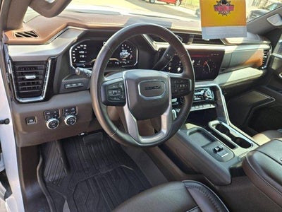 2024 GMC Sierra 3500 HD Denali