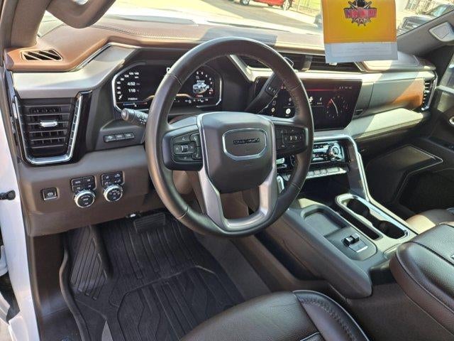 2024 GMC Sierra 3500 HD Denali