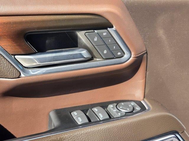 2024 GMC Sierra 3500 HD Denali