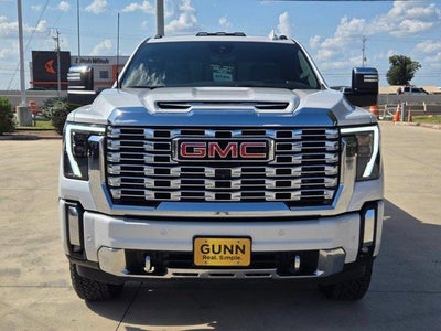 2024 GMC Sierra 3500 HD Denali