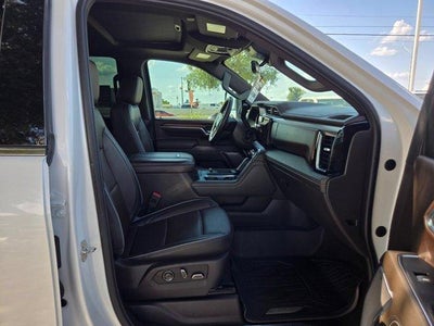 2024 GMC Sierra 3500 HD Denali