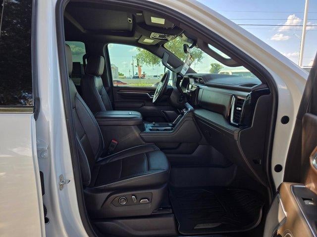 2024 GMC Sierra 3500 HD Denali