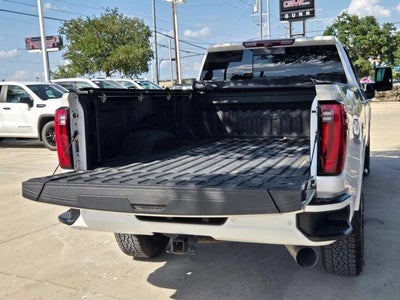 2024 GMC Sierra 3500 HD Denali