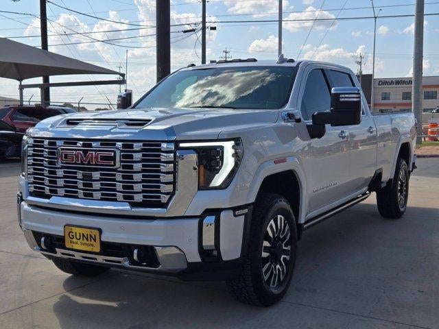 2024 GMC Sierra 3500 HD Denali