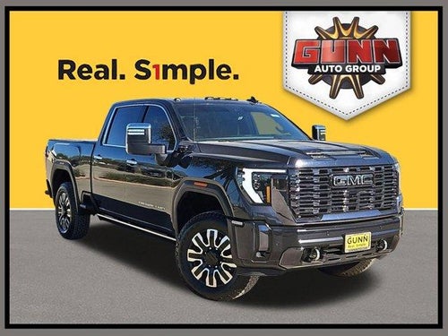 2024 GMC Sierra 2500 HD Denali Ultimate