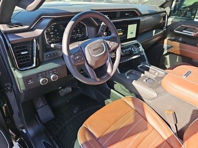 2024 GMC Sierra 2500 HD Denali Ultimate