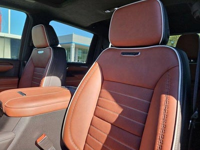 2024 GMC Sierra 2500 HD Denali Ultimate